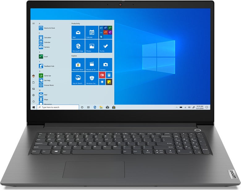 Lenovo V17 IIL | Refurbished | Intel Core i5-1035G1 (10e Generatie) | 8 GB RAM | 256 GB NVMe | 17.3″ Full HD | Windows 11 Pro | 1 jaar Garantie .