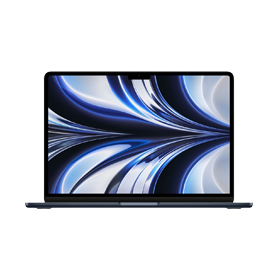 Apple MacBook Air 13 Inch Refurbished | 3.49GHZ M2 | 256GB | 8GB RAM | 1 jaar Garantie | Accessoires