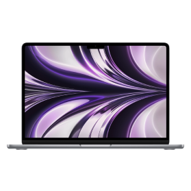 Apple MacBook Air 13 Inch Refurbished | M2 3.49GHz | 256GB | 8GB RAM | Space Grey (2022) | 2 jaar Garantie | Incl. Accessoires