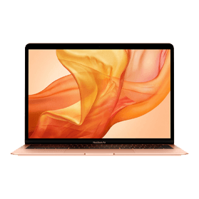 Apple MacBook Air 13 Inch Refurbished | 1.1GHz i3 | 256GB SSD | 8GB RAM | Goud (2020) | 2 jaar Garantie | Incl. Accessoires