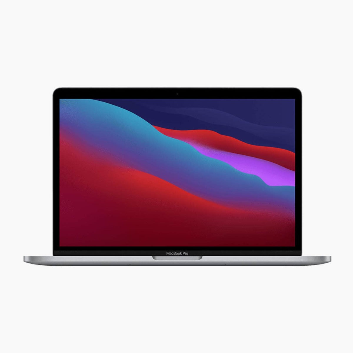 Apple MacBook Pro 13 Inch Refurbished | 3.2GHz M1 | 256GB | 8GB RAM | Space Grey (2020) | 2 jaar Garantie | Inclusief Accessoires