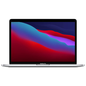 APPLE Macbook Pro 13 | Refurbished | Apple M1 (2020) | 8 GB RAM | 256 GB SSD | 8C GPU | Space Gray | 1 jaar Garantie