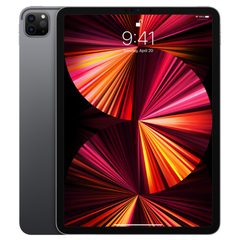 Apple iPad Pro 11″ (3e generatie, 2021) | 128 GB | Wi‑Fi + LTE | Silver