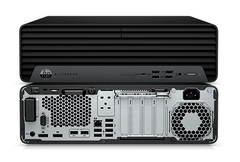 HP EliteDesk 800 G6 SFF | Intel Core i5-10500 | 8 GB DDR4 | 256GB SSD + 1000 GB HDD
