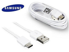Samsung | USB type C to A Cable 100 CM | ORIGINEEL | WIT - Accessoires