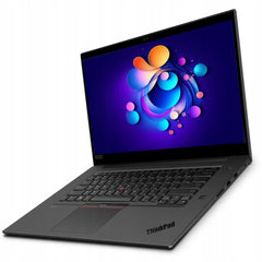 LENOVO P1 G3 Refurbished | i7-10850H | 16GB RAM | 512GB NVMe SSD | 15.6 inch FHD | Windows 11 Pro | Originele NL(US) Toetsenbord