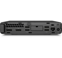 HP 800 G4 Mini Refurbished | Intel Core i5-8500T (8e Gen) | 8GB RAM | 512GB NVMe SSD | Windows 11 Pro | 12M Garantie