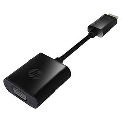 HP HDMI to VGA M-F Adapter 15CM Refurbished | 12M Garantie