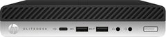 HP 800 G5 MINI Refurbished | i5-9500T (9e Gen) | 8GB RAM | 256GB NVMe | Windows 11 Pro | 12M Garantie