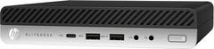 HP 800 G5 MINI Refurbished | i5-9500T (9e Gen) | 8GB RAM | 256GB NVMe | Windows 11 Pro | 12M Garantie
