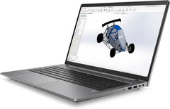 HP ZBook Power G9 Refurbished | Intel Core i7-12800H | 32GB RAM | 512GB SSD | 15.6 inch FHD | Windows 11 Pro | Originele NL(US) Toetsenbord