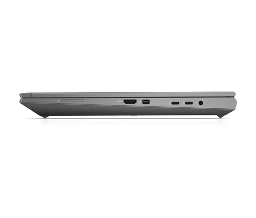 HP Zbook Fury 15 G7 Refurbished | i7-10850H (10e Gen) | 32GB RAM | 512GB NVMe SSD | 15.6 inch FHD | Windows 11 Pro | Originele NL(US) Toetsenbord