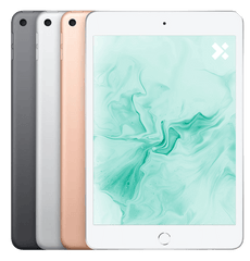 APPLE iPad Mini 5 Refurbished | 256GB WIFI+LTE | 7.9 inch | Silver | 12M Garantie