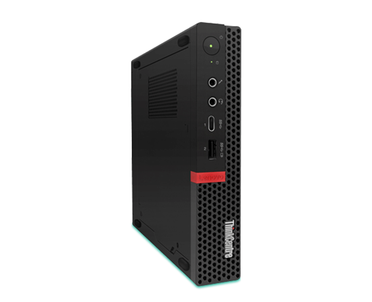 LENOVO ThinkCentre M720q Tiny Refurbished | i5-8500T | 8GB RAM | 256GB NVMe | 12M Garantie