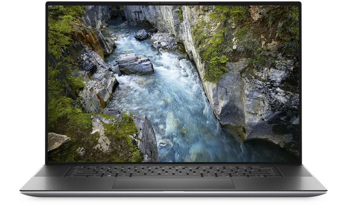 DELL Precision 5760 Refurbished | i7-11850H (11e Gen) | 64GB RAM | 1.02TB NVMe | 17 inch WUXGA | Windows 11 Pro | Origineel QWERTY (UK) Toetsenbord