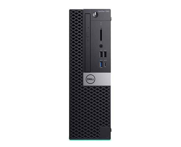 DELL OptiPlex 7060 SFF Refurbished | i5-8500 (8e Gen) | 16GB RAM | 256GB NVMe SSD | DVDRW | Windows 11 Pro | 12M Garantie