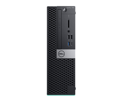 DELL OptiPlex 7060 SFF Refurbished | i5-8500 (8e Gen) | 16GB RAM | 256GB NVMe SSD | DVDRW | Windows 11 Pro | 12M Garantie