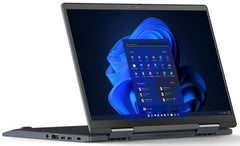 TOSHIBA Portege X30W-K Refurbished | i7-1260P (12e Gen) | 16GB RAM | 512GB SSD | 13.3 inch FHD Touchscreen | Windows 11 Pro | Origineel QWERTY (UK) Toetsenbord