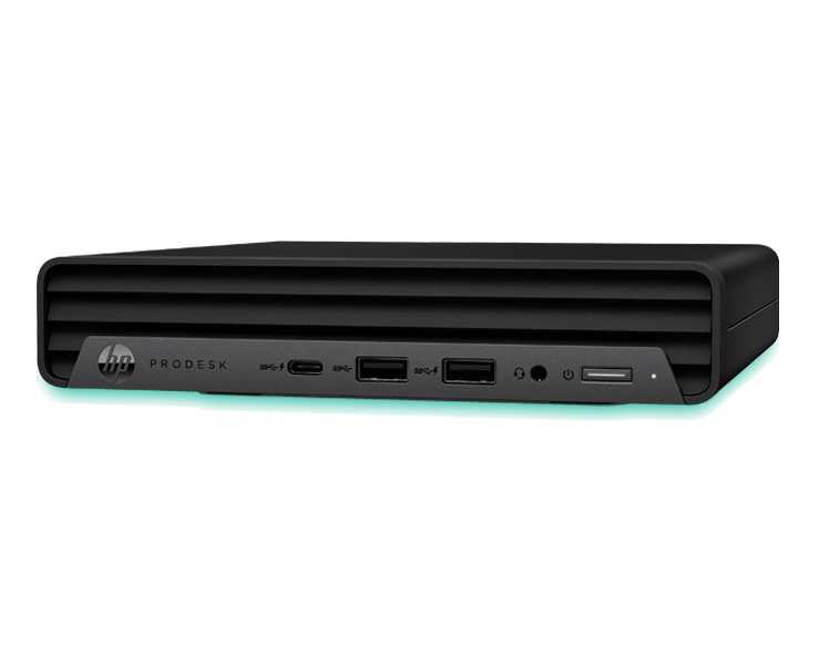 HP 400 G6 MINI Refurbished | i5-10500T (10e Gen) | 8GB RAM | 256GB NVMe SSD | Windows 11 Pro | 12M Garantie