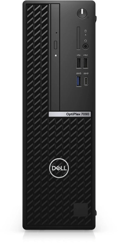 DELL OptiPlex 7090 SFF Refurbished | Intel Core i7-10700 (10e Gen) | 16GB RAM | 512GB NVMe SSD | DVDRW | Windows 11 Pro | 12M Garantie