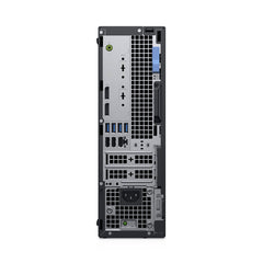 DELL 5070 SFF Refurbished | Intel Core i5-9500 (9e Gen) | 8GB RAM | 256GB NVMe SSD | DVD | 12M Garantie