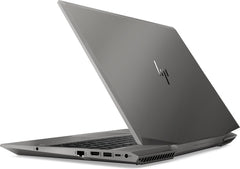 HP Zbook 15 G6 Refurbished | i7-9750H (9e Gen) | 16GB RAM | 512GB NVMe SSD | 15.6 inch FHD | Windows 11 Pro | 12M Garantie