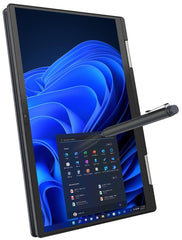 TOSHIBA Portege X30W-K Refurbished | i7-1260P (12e Gen) | 16GB RAM | 512GB SSD | 13.3 inch FHD Touchscreen | Windows 11 Pro | Origineel QWERTY (UK) Toetsenbord