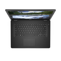 DELL Latitude 3490 Refurbished | i5-8350U (8e Gen) | 8GB RAM | 256GB SSD | 14 inch FHD | Windows 10 Pro | Originele NL(US) Toetsenbord