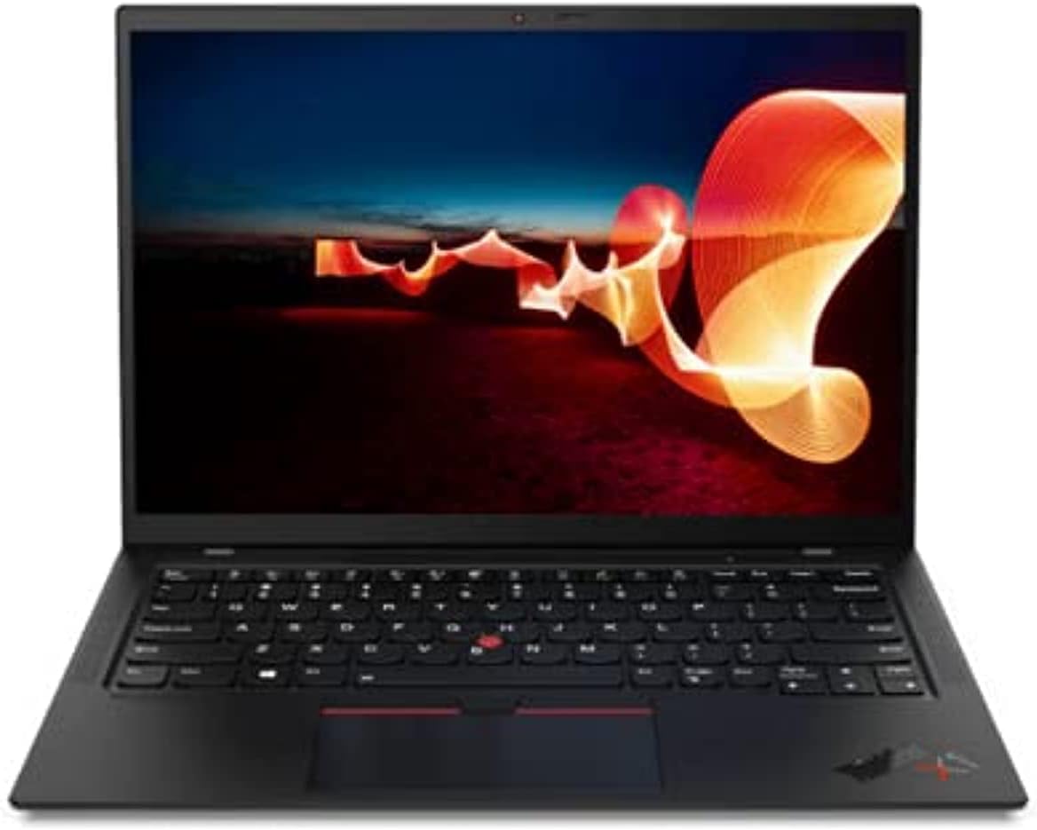LENOVO X1 Carbon G9 Refurbished | i5-1145G7 (11e Gen) | 16GB RAM | 256GB SSD | 14 inch WUXGA Touchscreen | Windows 11 Pro | 12M Garantie