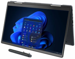 TOSHIBA Portege X30W-K Refurbished | i7-1260P (12e Gen) | 16GB RAM | 512GB SSD | 13.3 inch FHD Touchscreen | Windows 11 Pro | Origineel QWERTY (UK) Toetsenbord