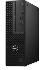 DELL 3080 SFF Refurbished | Intel Core i5-10500 (10e Gen) | 8GB RAM | 256GB NVMe | DVDRW | Windows 11 Pro | 12M Garantie