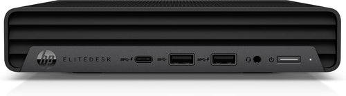 HP 800 G6 MINI Refurbished | Intel Core i7-10700 (10e Gen) | 16GB RAM | 256GB NVMe SSD | Windows 11 Pro | 12M Garantie