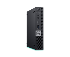 DELL 5060 MFF Refurbished | i5-8500T (8e Gen) | 8GB RAM | 256GB NVMe | Windows 11 Pro | 12M Garantie