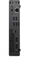 DELL 3090 MFF Refurbished | i5-10500T (10e Gen) | 16GB RAM | 256GB NVMe | Windows 11 Pro | 12M Garantie