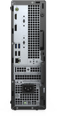 DELL 3080 SFF Refurbished | Intel Core i5-10500 (10e Gen) | 8GB RAM | 256GB NVMe | DVDRW | Windows 11 Pro | 12M Garantie