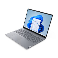LENOVO ThinkBook 16 G8 Refurbished | i5-13420H (13e Gen) | 16GB RAM | 512GB NVMe SSD | 16 inch WUXGA | Windows 11 Pro | 12M Garantie