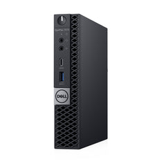 DELL 7070 MFF Refurbished | i5-9400T (9e Gen) | 8GB RAM | 256GB NVMe SSD | Windows 11 Pro | 12M Garantie