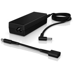 HP 90W Smart AC Adapter Refurbished | 4,5mm pin | Inclusief 7,4mm adapter voor oudere modellen | 12M Garantie