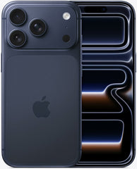 APPLE iPhone 17 Pro 256GB Cosmic Orange Refurbished | No Accessories | Bulk Packed | 12M Garantie