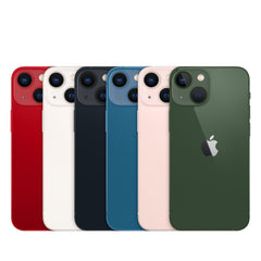 APPLE iPhone 13 Refurbished | 128GB | 6.1 inch Midnight | Boxed/No Accessories | 12M Garantie
