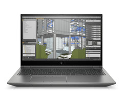 HP Zbook Fury 15 G7 Refurbished | i7-10850H (10e Gen) | 32GB RAM | 512GB NVMe | 15.6 inch FHD | Windows 11 Pro | Originele NL(US) Toetsenbord