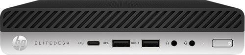 HP 800 G5 MINI Refurbished | Intel Core i5-9500 (9e Gen) | 16GB RAM | 256GB NVMe SSD | Windows 11 Pro | VGA Port | 12M Garantie