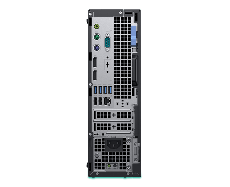 DELL OptiPlex 7060 SFF Refurbished | i7-8700 | 16GB RAM | 256GB NVMe | 12M Garantie