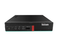 LENOVO M720q Tiny Refurbished | i5-8500T (8e Gen) | 8GB RAM | 512GB NVMe SSD | Display Port | Windows 10 Pro | 12M Garantie