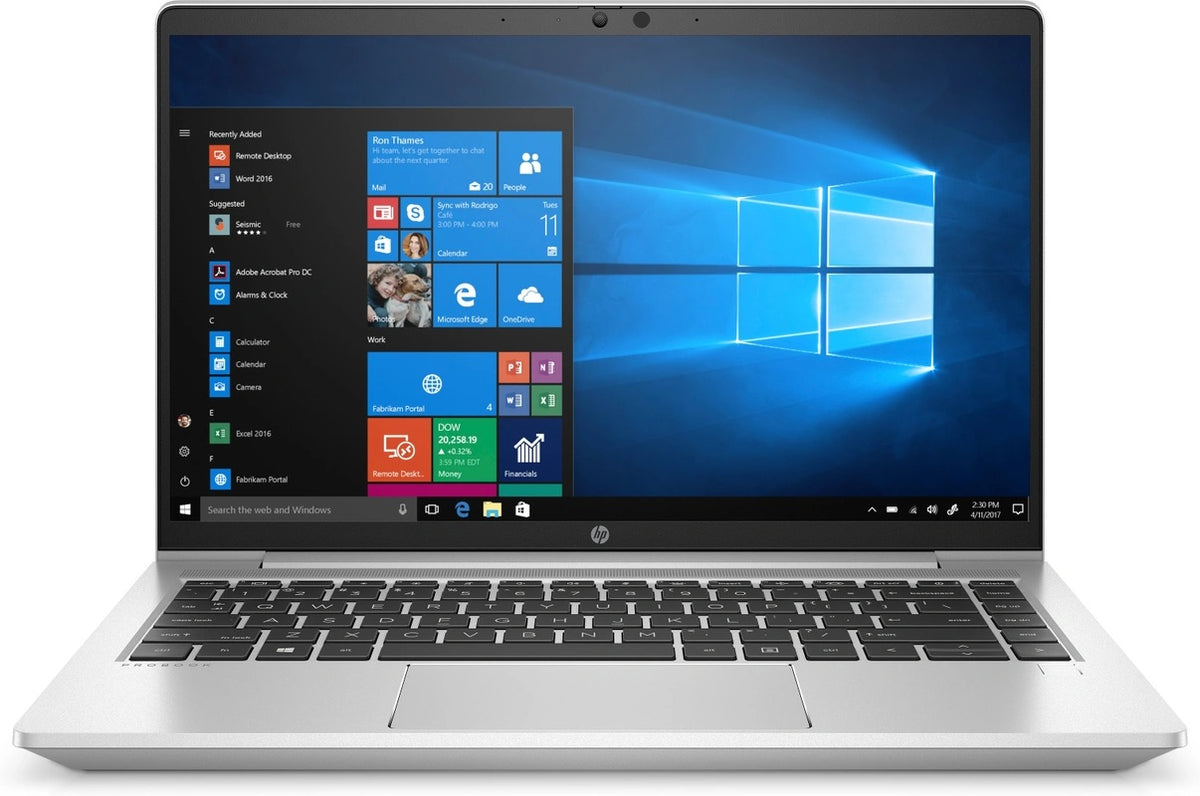 HP ProBook 440 G8 Refurbished | i5-1135G7 (11e Gen) | 8GB RAM | 256GB SSD | 14 inch FHD | Windows 11 Pro | 12M Garantie