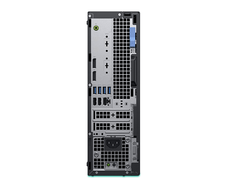 DELL 5060 SFF Refurbished | i5-8400 (8e Gen) | 16GB | 256GB NVMe | DVDRW | W11P COA | Geen poorten