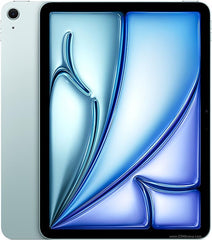 APPLE iPad Air 6 11" Refurbished | 256GB | WIFI | Blue | 11 inch | 12M Garantie