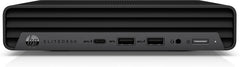 HP 800 G6 MINI Refurbished | Intel Core i5-10500T (10e Gen) | 16GB RAM | 256GB NVMe SSD | Windows 11 Pro | Display Port | 12M Garantie