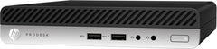 HP ProDesk 400 G5 MINI Refurbished | i5-9500T (9e Gen) | 8GB RAM | 256GB NVMe SSD | Windows 11 Pro | VGA Port | 12M Garantie