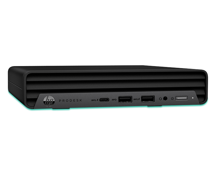 HP 600 G6 MINI Refurbished | i5-10500T (10e Gen) | 16GB | 256GB NVMe | 12M Garantie